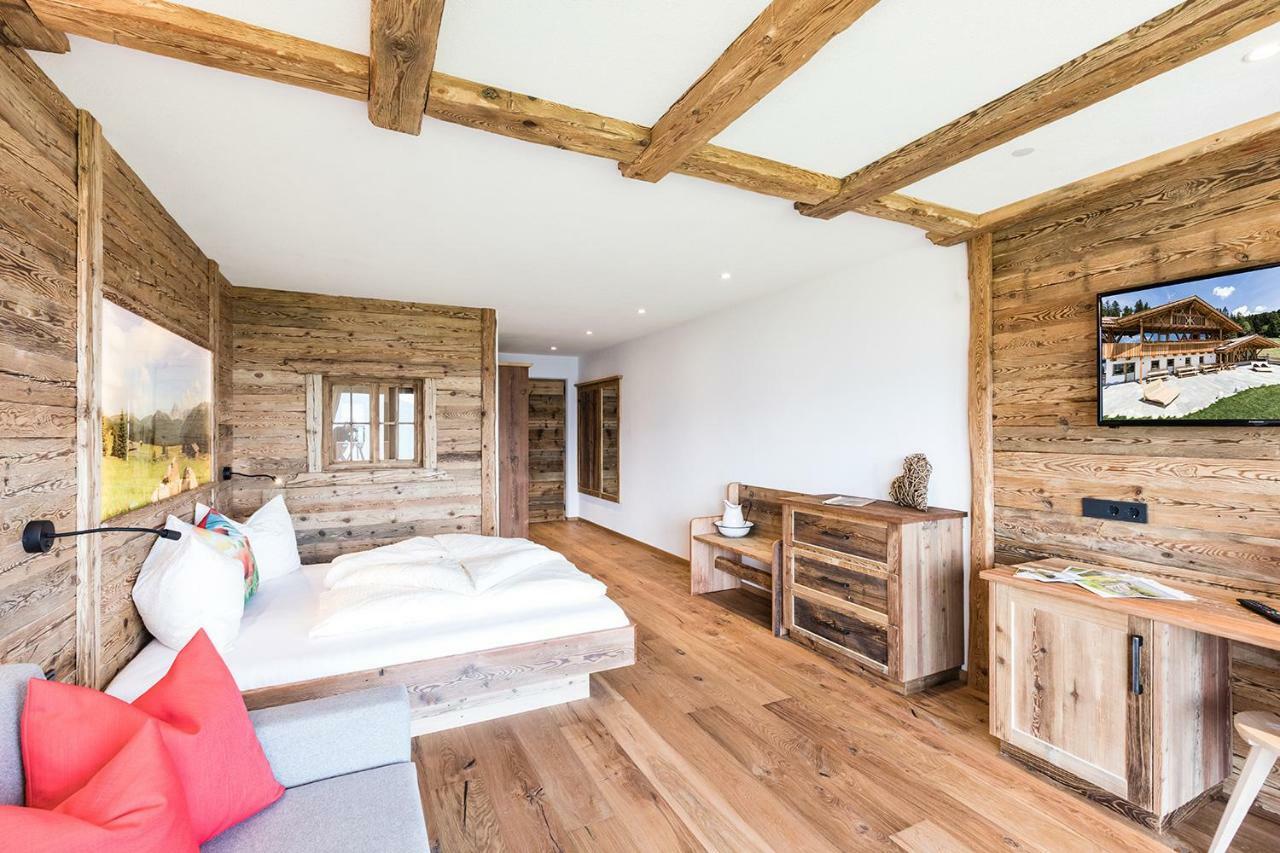 Ahner Berghof Vila Rodengo Exterior foto