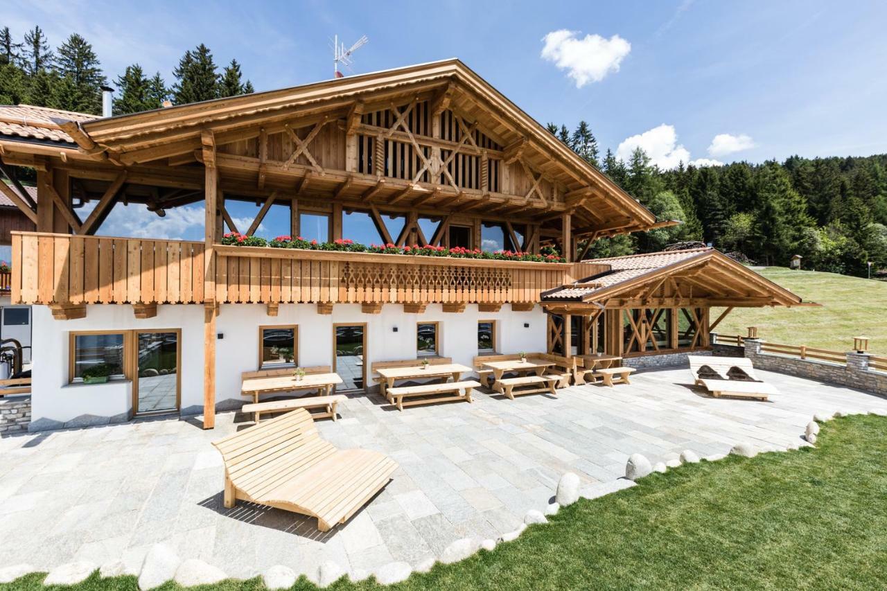 Ahner Berghof Vila Rodengo Exterior foto