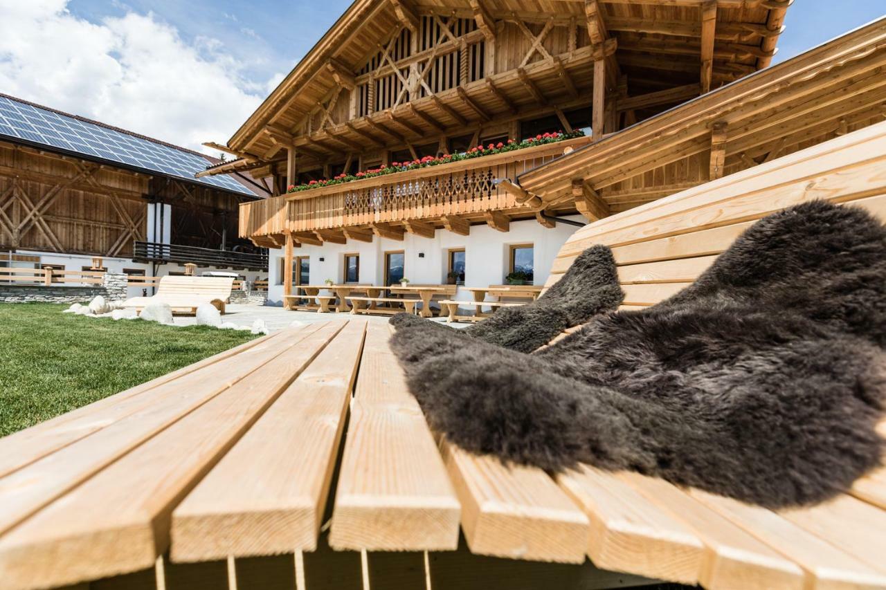 Ahner Berghof Vila Rodengo Exterior foto