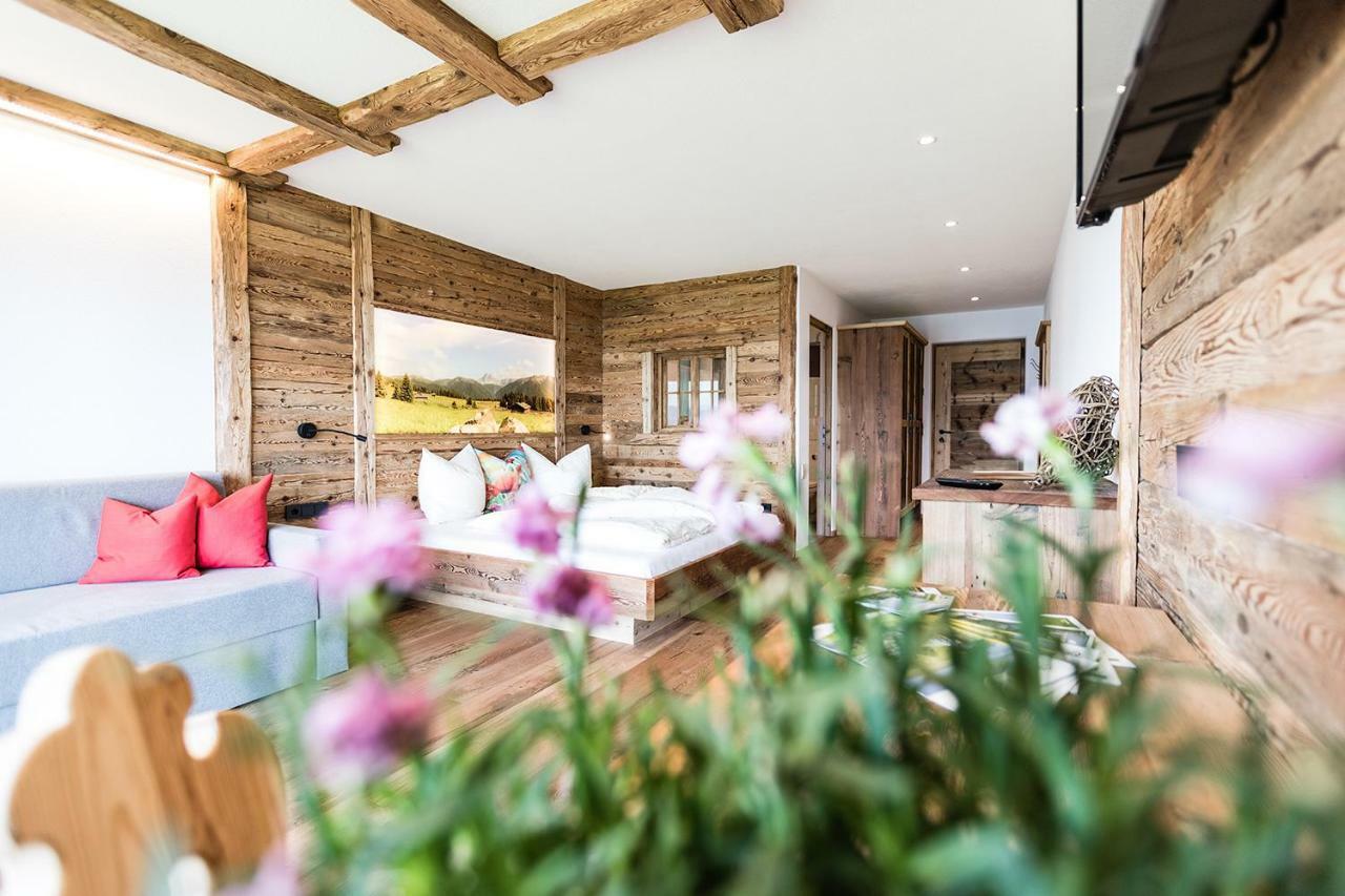 Ahner Berghof Vila Rodengo Exterior foto